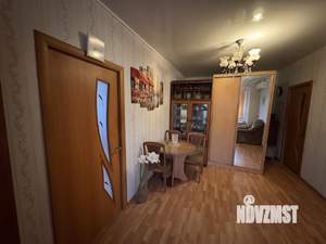 2-к квартира, вторичка, 43м2, 3/3 этаж