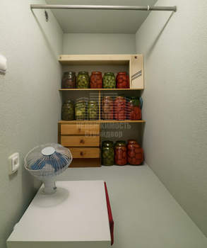 2-к квартира, вторичка, 45м2, 4/5 этаж