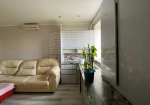 2-к квартира, вторичка, 59м2, 3/3 этаж