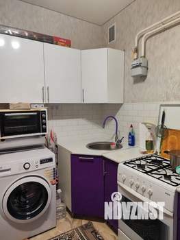 1-к квартира, вторичка, 29м2, 3/3 этаж