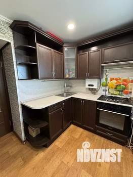 3-к квартира, вторичка, 58м2, 4/5 этаж