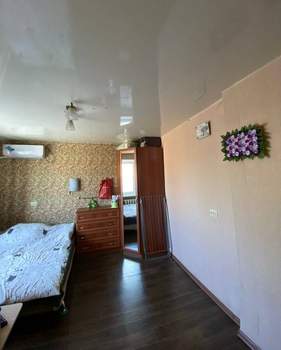 1-к квартира, вторичка, 18м2, 5/5 этаж