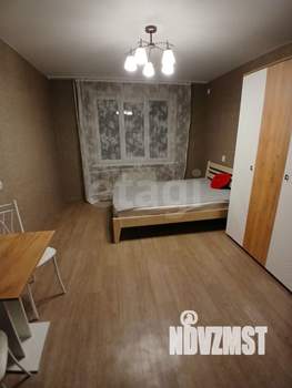 Студия квартира, вторичка, 17м2, 6/9 этаж