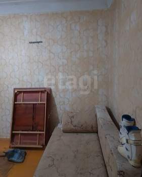 3-к квартира, вторичка, 53м2, 2/2 этаж