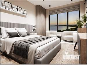 3-к квартира, вторичка, 114м2, 3/17 этаж
