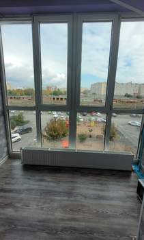 1-к квартира, вторичка, 43м2, 4/5 этаж
