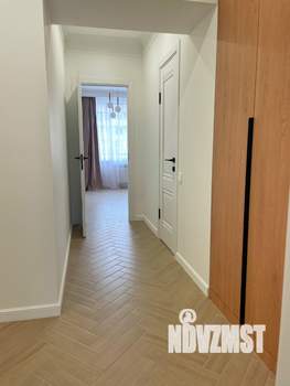 1-к квартира, вторичка, 45м2, 6/9 этаж