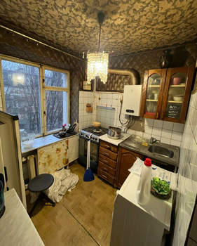 3-к квартира, вторичка, 58м2, 4/5 этаж