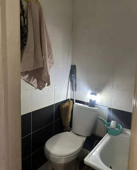 1-к квартира, вторичка, 17м2, 4/5 этаж