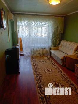 2-к квартира, вторичка, 45м2, 3/9 этаж