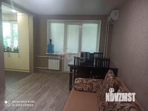 3-к квартира, вторичка, 57м2, 4/5 этаж