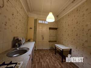 2-к квартира, вторичка, 41м2, -1/1 этаж