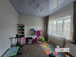 3-к квартира, вторичка, 75м2, 3/3 этаж