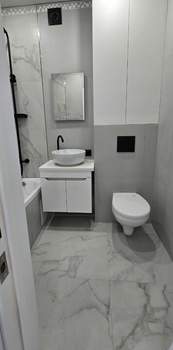 1-к квартира, вторичка, 40м2, 4/5 этаж