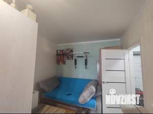 1-к квартира, вторичка, 39м2, 1/3 этаж
