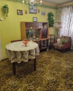 2-к квартира, вторичка, 40м2, 3/5 этаж