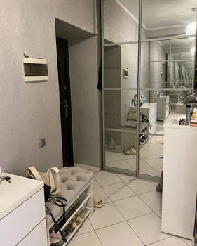 1-к квартира, вторичка, 45м2, 1/3 этаж
