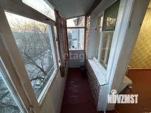 2-к квартира, вторичка, 41м2, 5/5 этаж