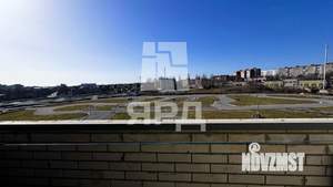 1-к квартира, вторичка, 40м2, 6/10 этаж