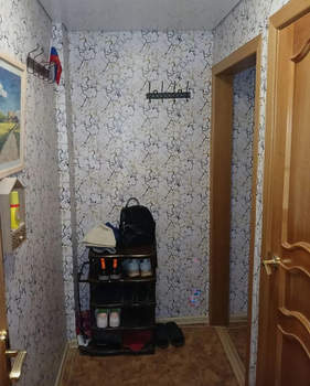 2-к квартира, вторичка, 42м2, 1/2 этаж