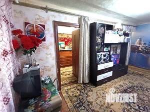 3-к квартира, вторичка, 55м2, 1/4 этаж