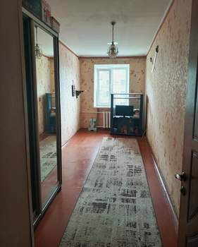 3-к квартира, вторичка, 56м2, 5/5 этаж