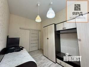 3-к квартира, вторичка, 71м2, 1/3 этаж
