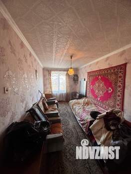 2-к квартира, вторичка, 44м2, 5/5 этаж
