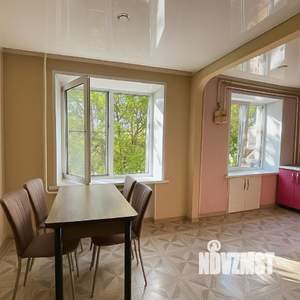 2-к квартира, вторичка, 43м2, 4/5 этаж