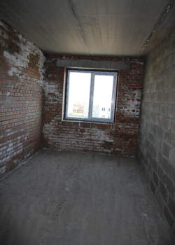 3-к квартира, сданный дом, 62м2, 3/3 этаж