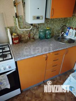 2-к квартира, вторичка, 40м2, 3/5 этаж