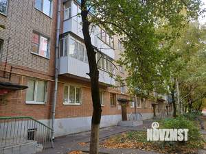 2-к квартира, вторичка, 44м2, 2/5 этаж