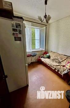 3-к квартира, вторичка, 59м2, 4/5 этаж