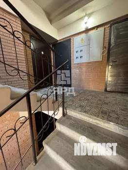 1-к квартира, вторичка, 31м2, 3/4 этаж