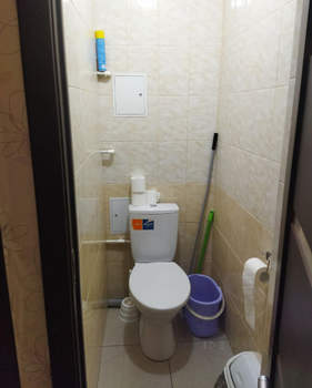 3-к квартира, вторичка, 56м2, 4/5 этаж