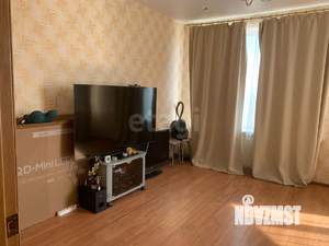 2-к квартира, вторичка, 53м2, 2/3 этаж