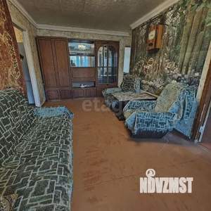 3-к квартира, вторичка, 56м2, 4/5 этаж