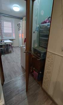 3-к квартира, вторичка, 60м2, 8/10 этаж