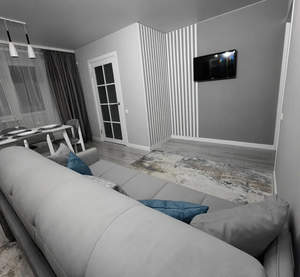 2-к квартира, вторичка, 43м2, 5/5 этаж
