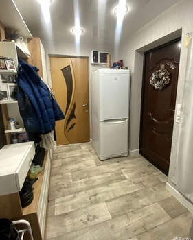 3-к квартира, вторичка, 44м2, 1/1 этаж