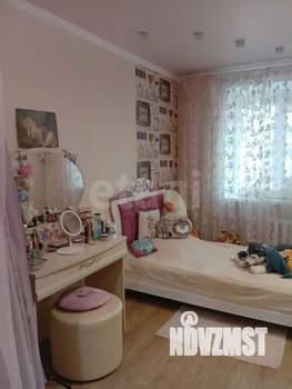 3-к квартира, вторичка, 54м2, 1/5 этаж