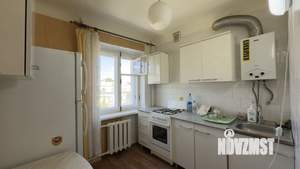 1-к квартира, вторичка, 32м2, 3/5 этаж