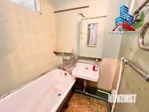 3-к квартира, вторичка, 62м2, 2/5 этаж