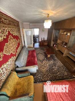2-к квартира, вторичка, 44м2, 5/5 этаж