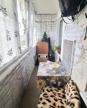 4-к квартира, вторичка, 70м2, 7/9 этаж