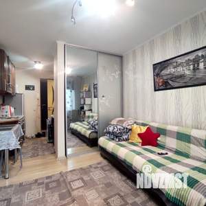 1-к квартира, вторичка, 17м2, 4/5 этаж
