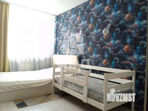 2-к квартира, вторичка, 55м2, 1/10 этаж