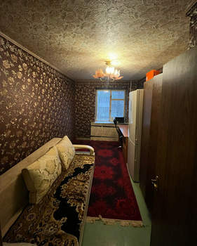 3-к квартира, вторичка, 58м2, 4/5 этаж