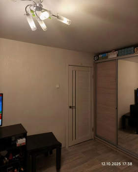 1-к квартира, вторичка, 30м2, 5/5 этаж