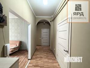 3-к квартира, вторичка, 71м2, 1/3 этаж
